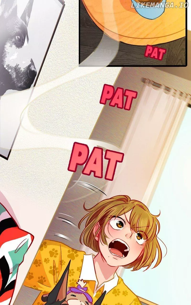 Love 4 a Walk Chapter 68 page 18