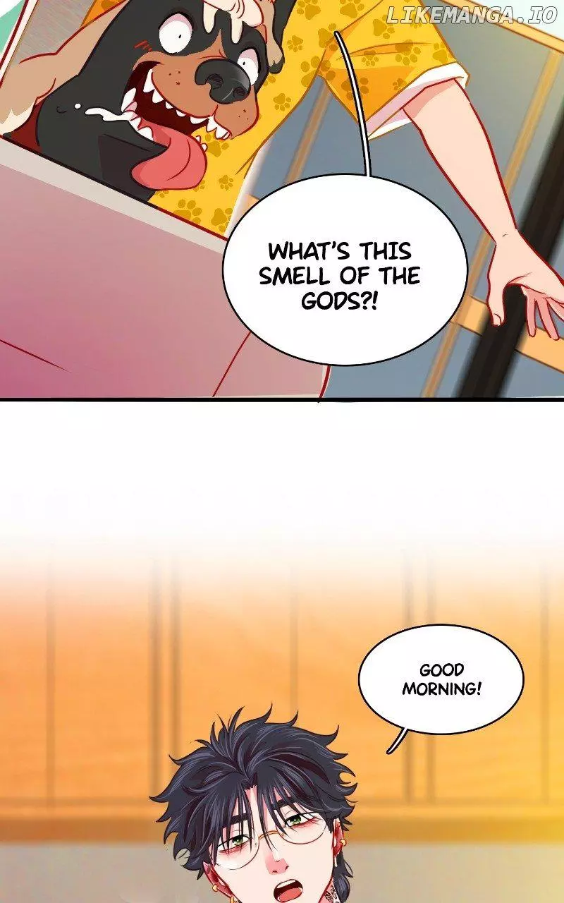 Love 4 a Walk Chapter 68 page 19