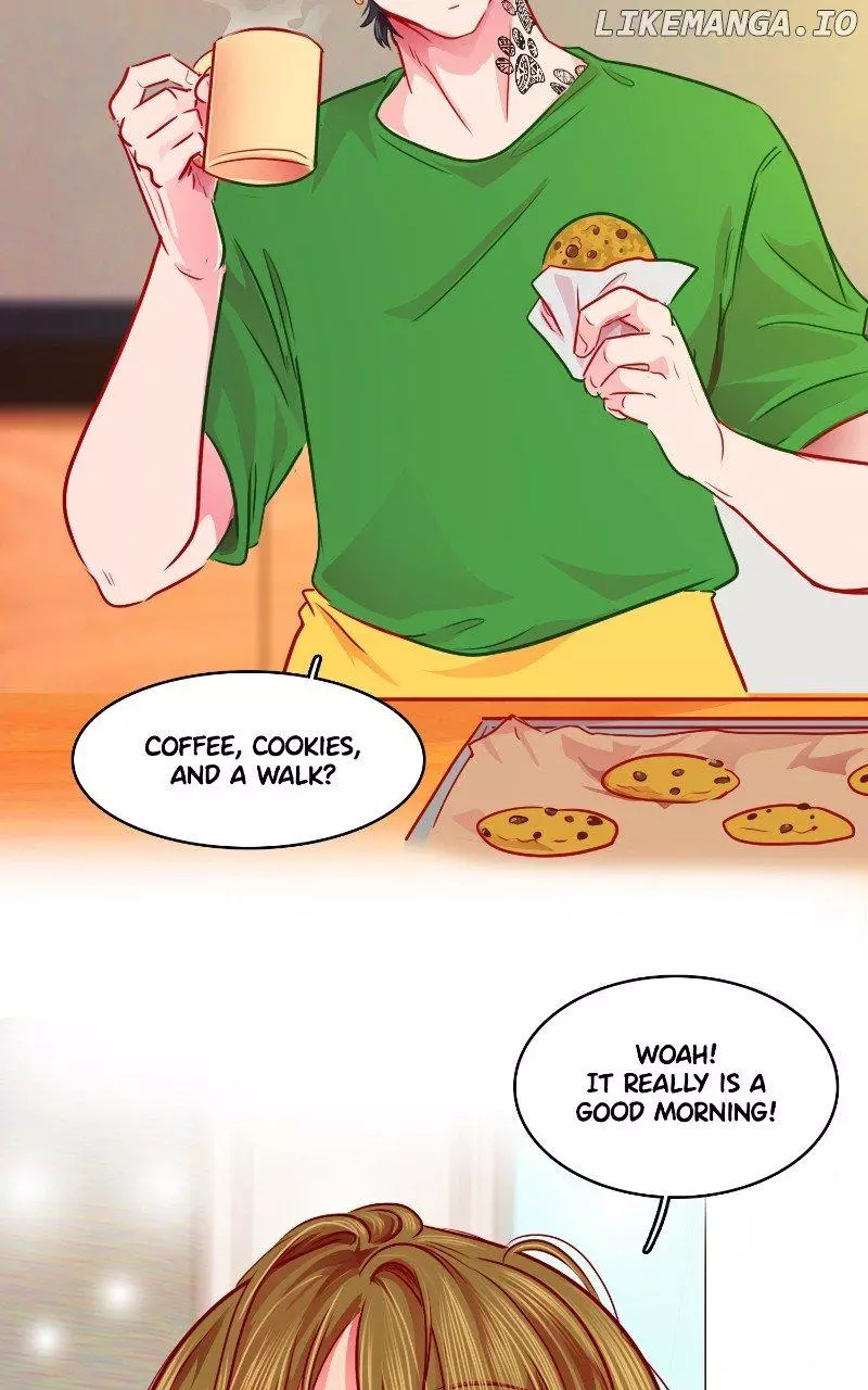 Love 4 a Walk Chapter 68 page 20