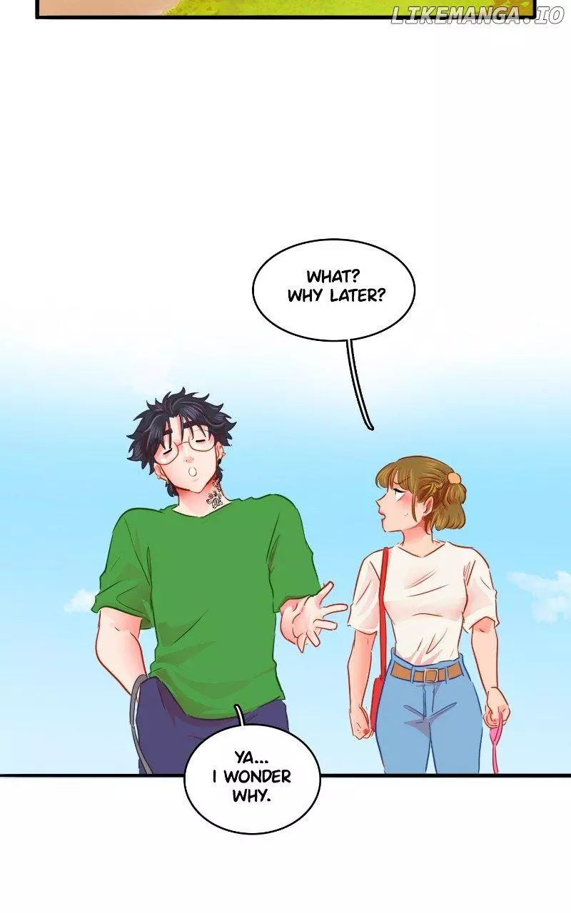 Love 4 a Walk Chapter 68 page 25