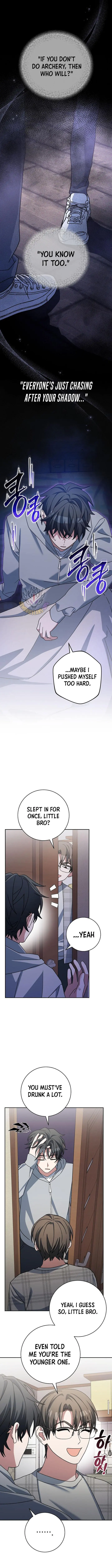 Genius Archer's Livestreaming Chapter 68 page 3