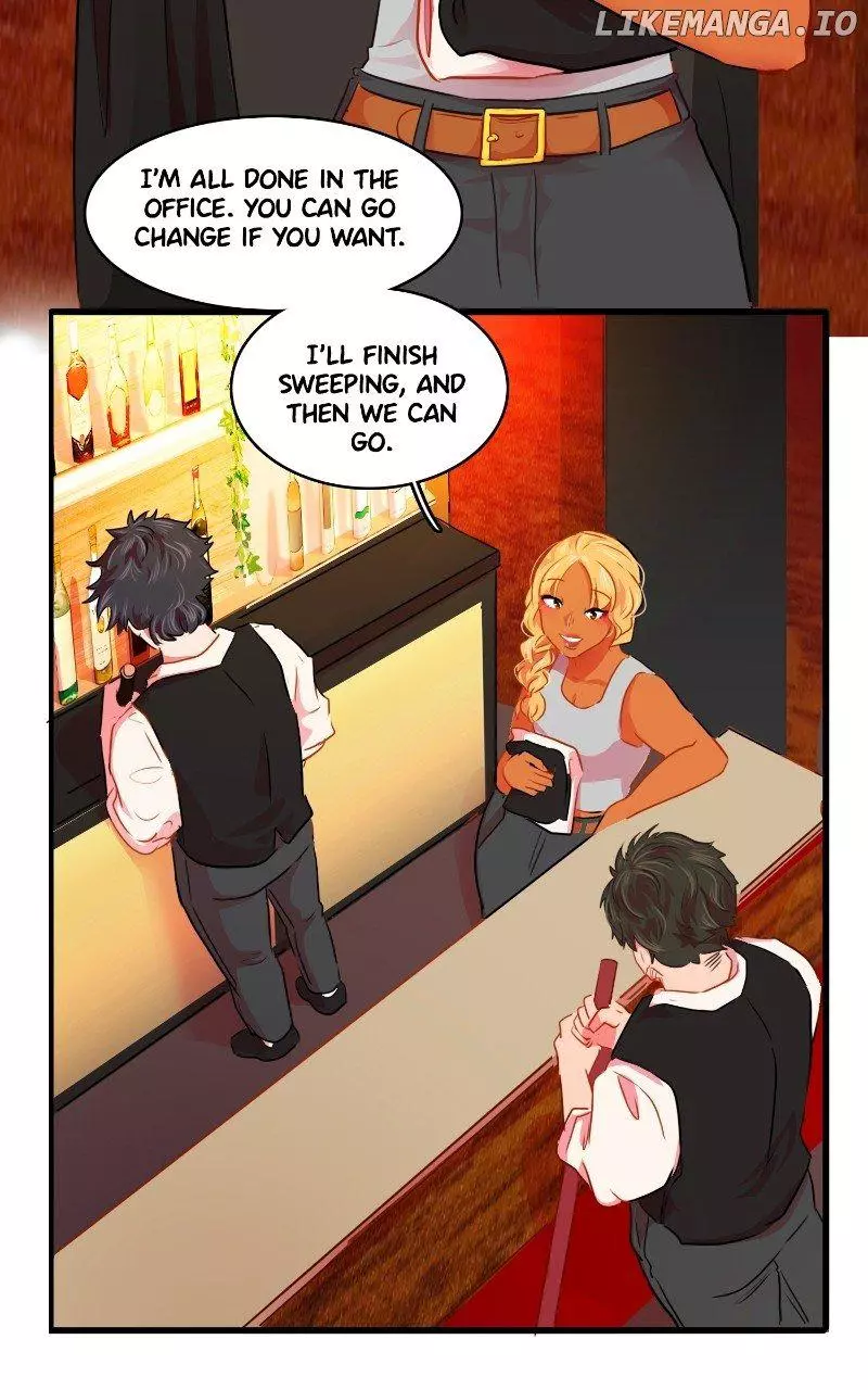 Love 4 a Walk Chapter 68 page 2