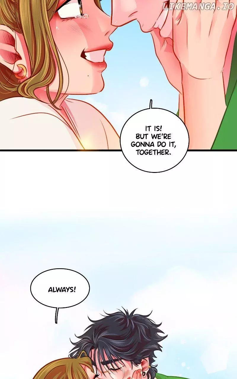 Love 4 a Walk Chapter 68 page 69