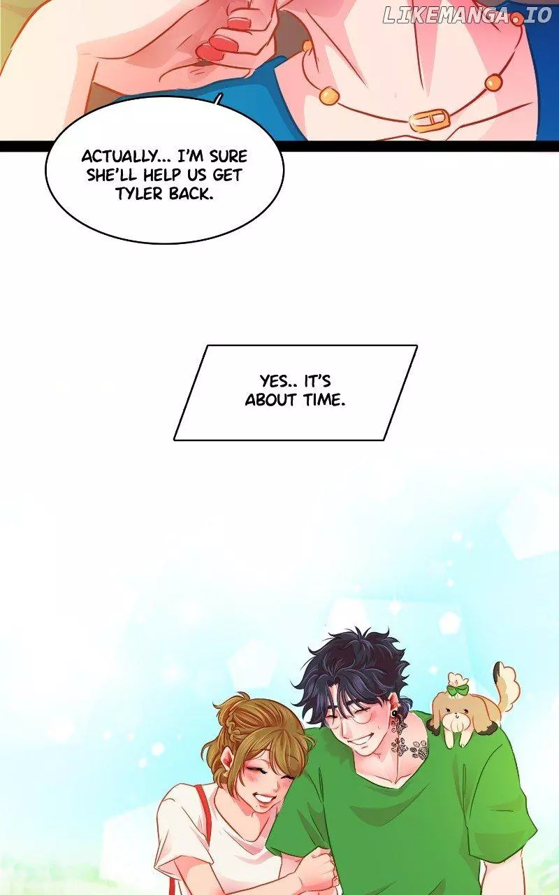 Love 4 a Walk Chapter 68 page 75