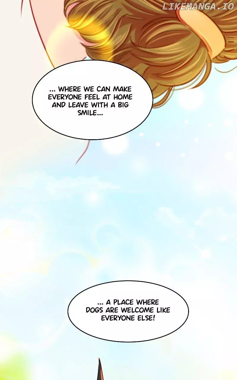 Love 4 a Walk Chapter 68 page 65