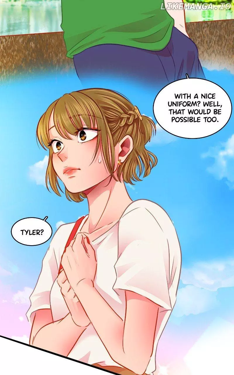 Love 4 a Walk Chapter 68 page 57
