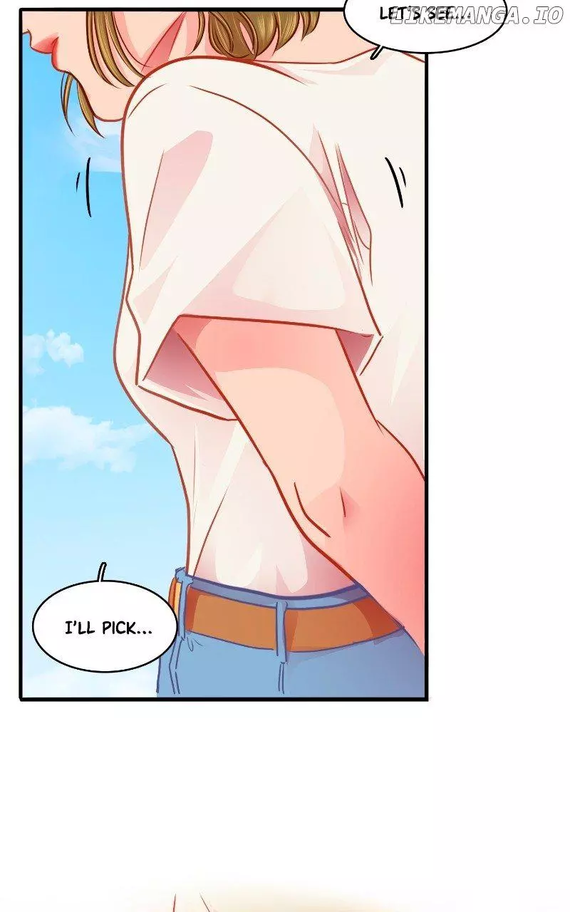 Love 4 a Walk Chapter 68 page 41
