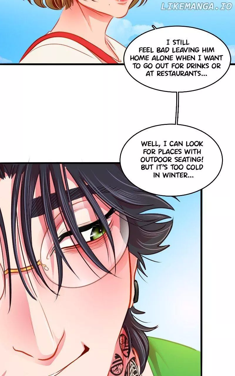 Love 4 a Walk Chapter 68 page 32