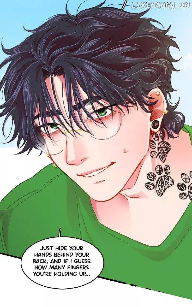 Love 4 a Walk Chapter 68 page 38
