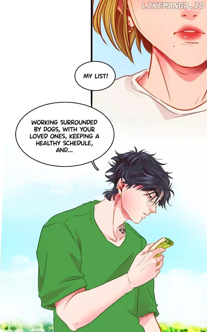 Love 4 a Walk Chapter 68 page 56
