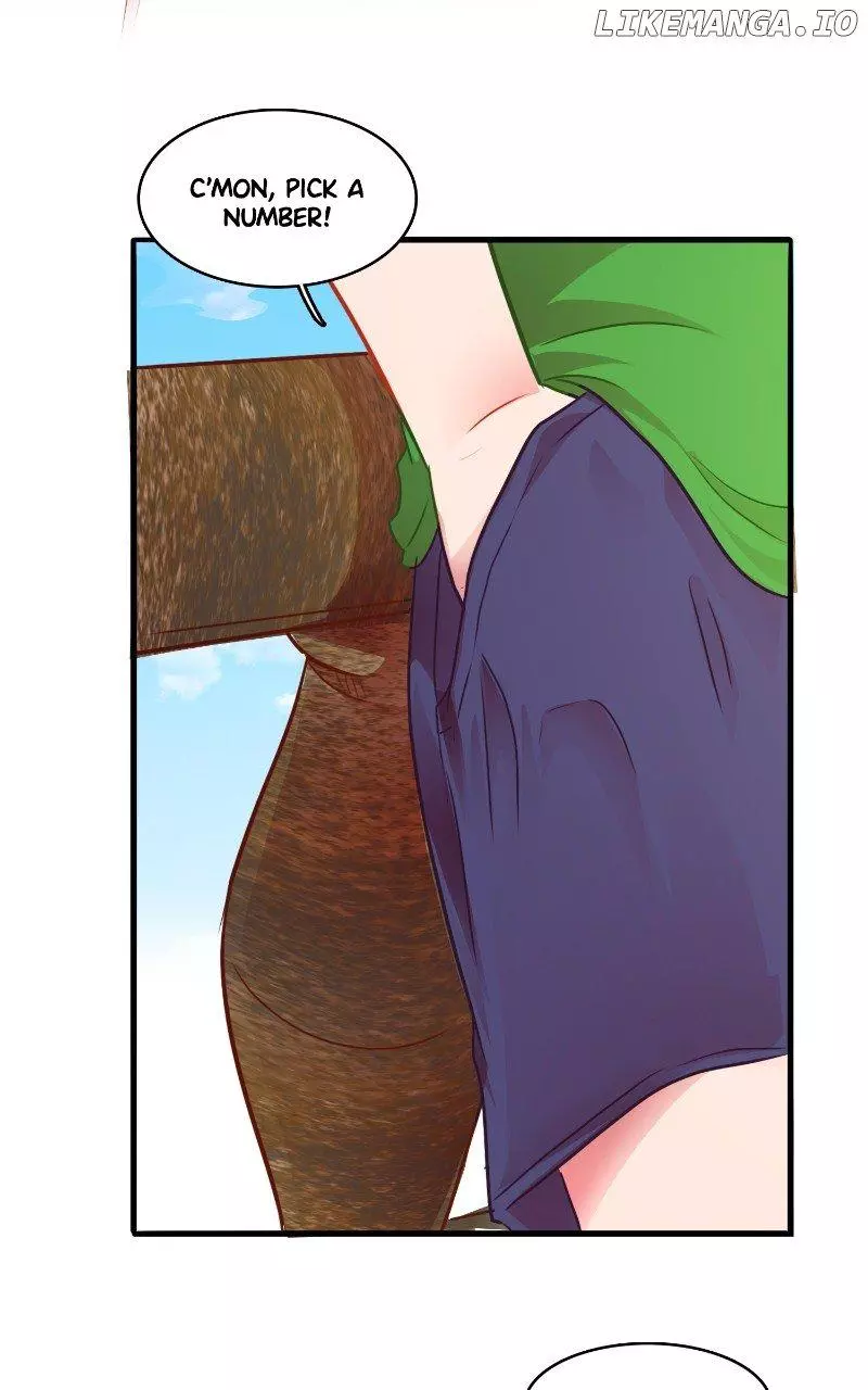 Love 4 a Walk Chapter 68 page 40