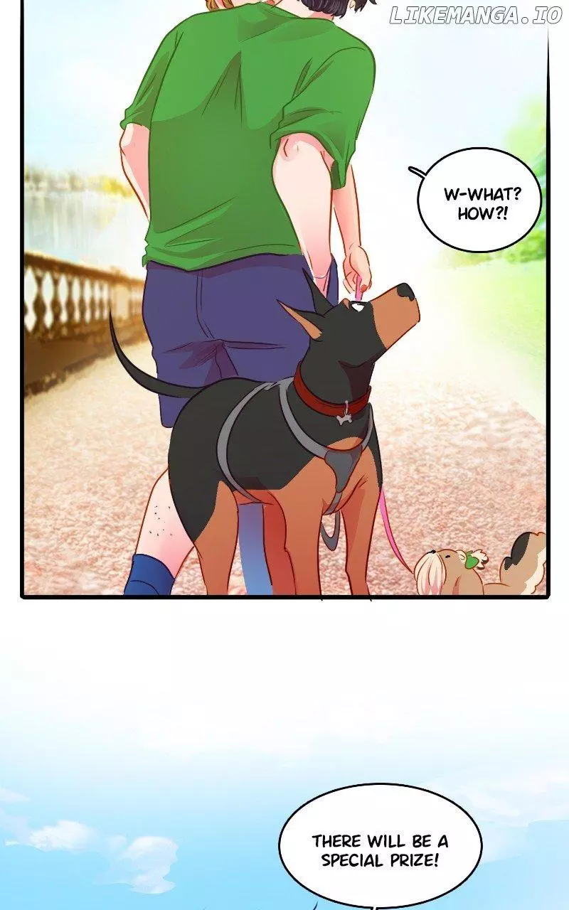 Love 4 a Walk Chapter 68 page 37