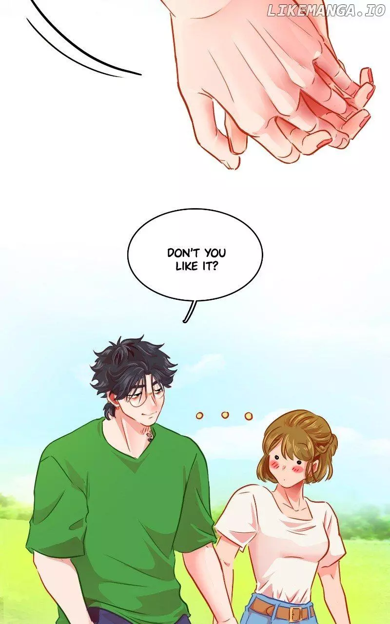 Love 4 a Walk Chapter 68 page 27