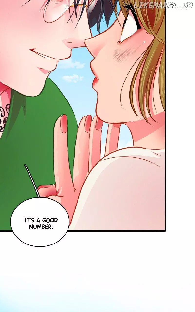 Love 4 a Walk Chapter 68 page 51