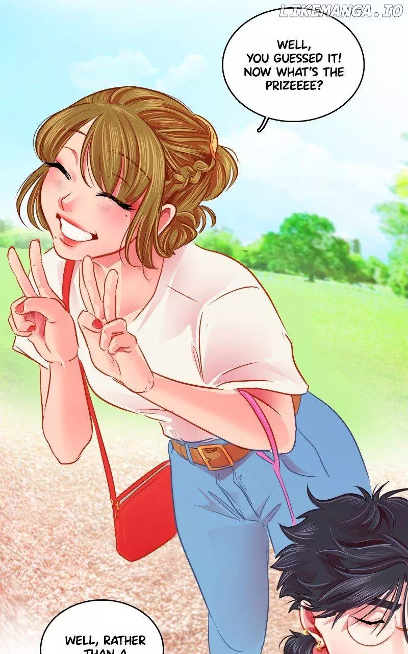 Love 4 a Walk Chapter 68 page 52