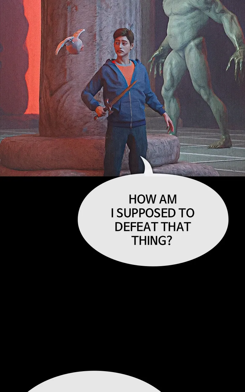 There Are No Demons Chapter 68 page 16