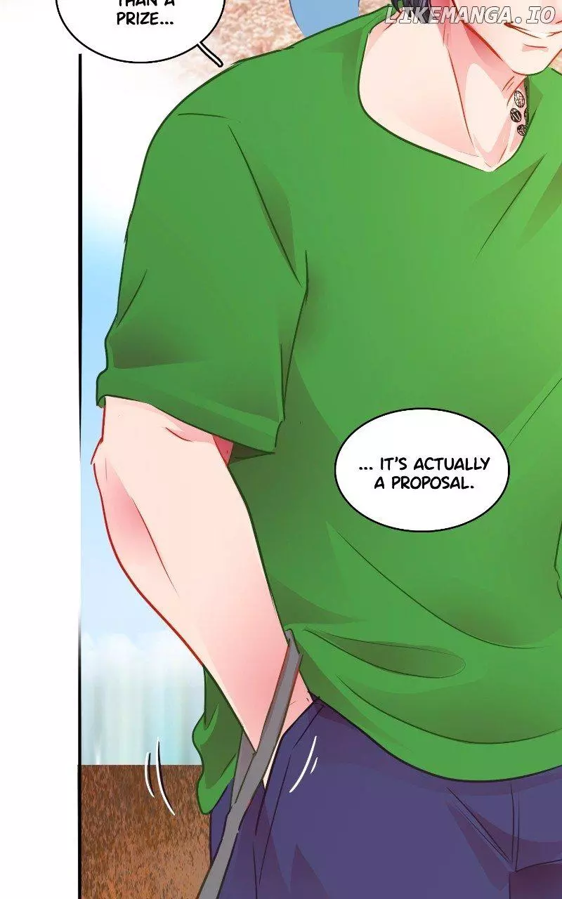 Love 4 a Walk Chapter 68 page 53