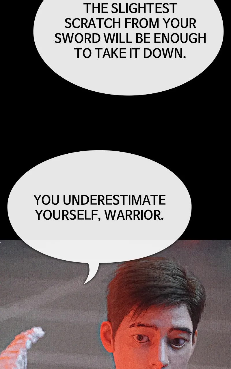 There Are No Demons Chapter 68 page 20