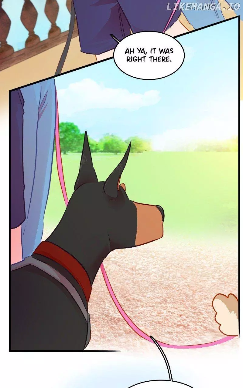 Love 4 a Walk Chapter 68 page 34