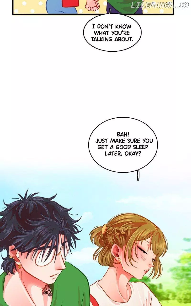 Love 4 a Walk Chapter 68 page 29