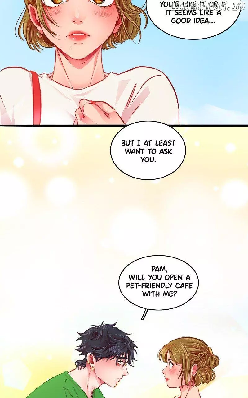 Love 4 a Walk Chapter 68 page 60