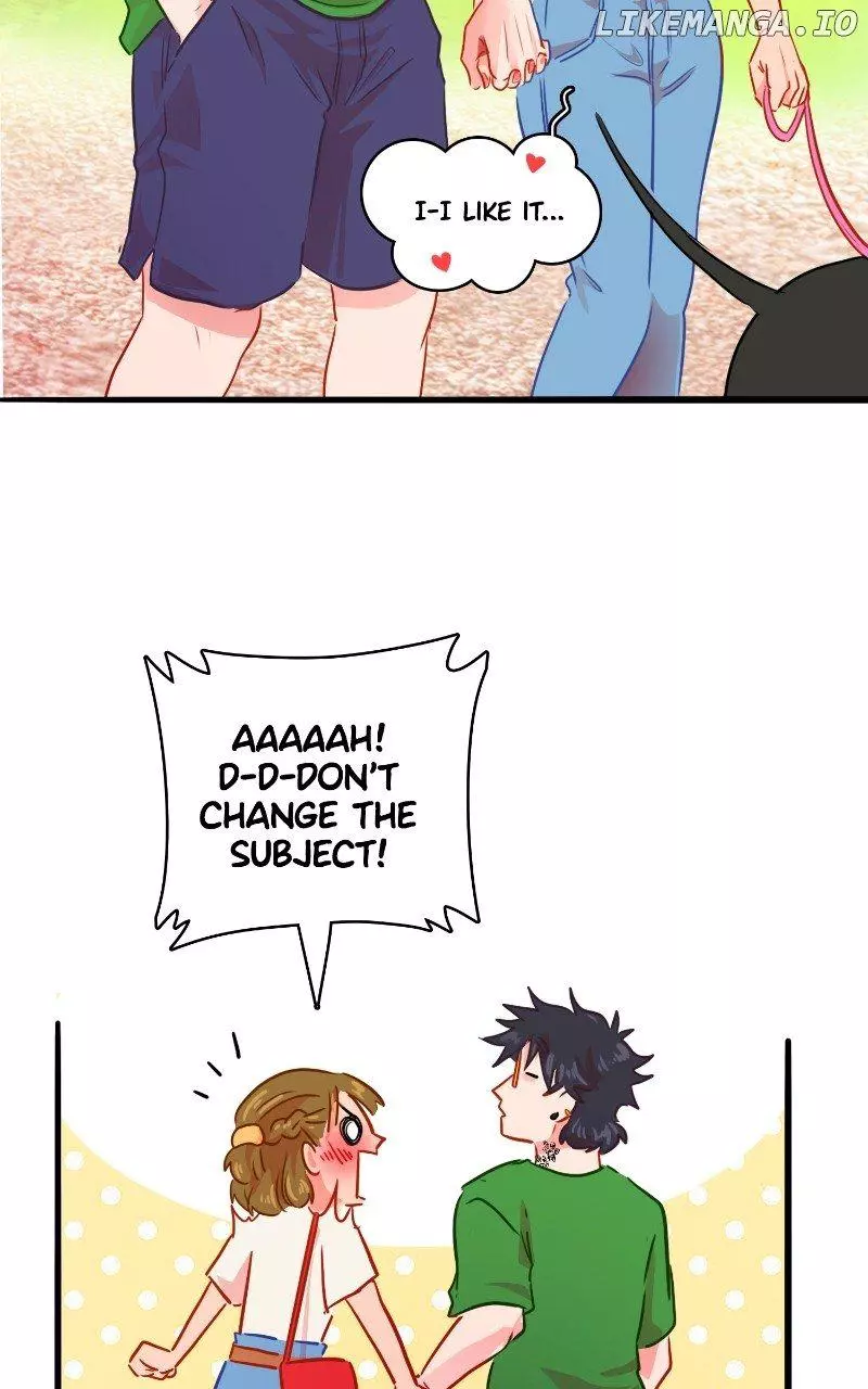 Love 4 a Walk Chapter 68 page 28