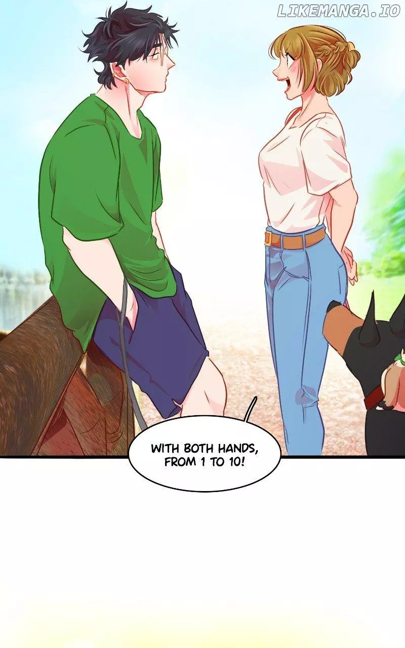Love 4 a Walk Chapter 68 page 43