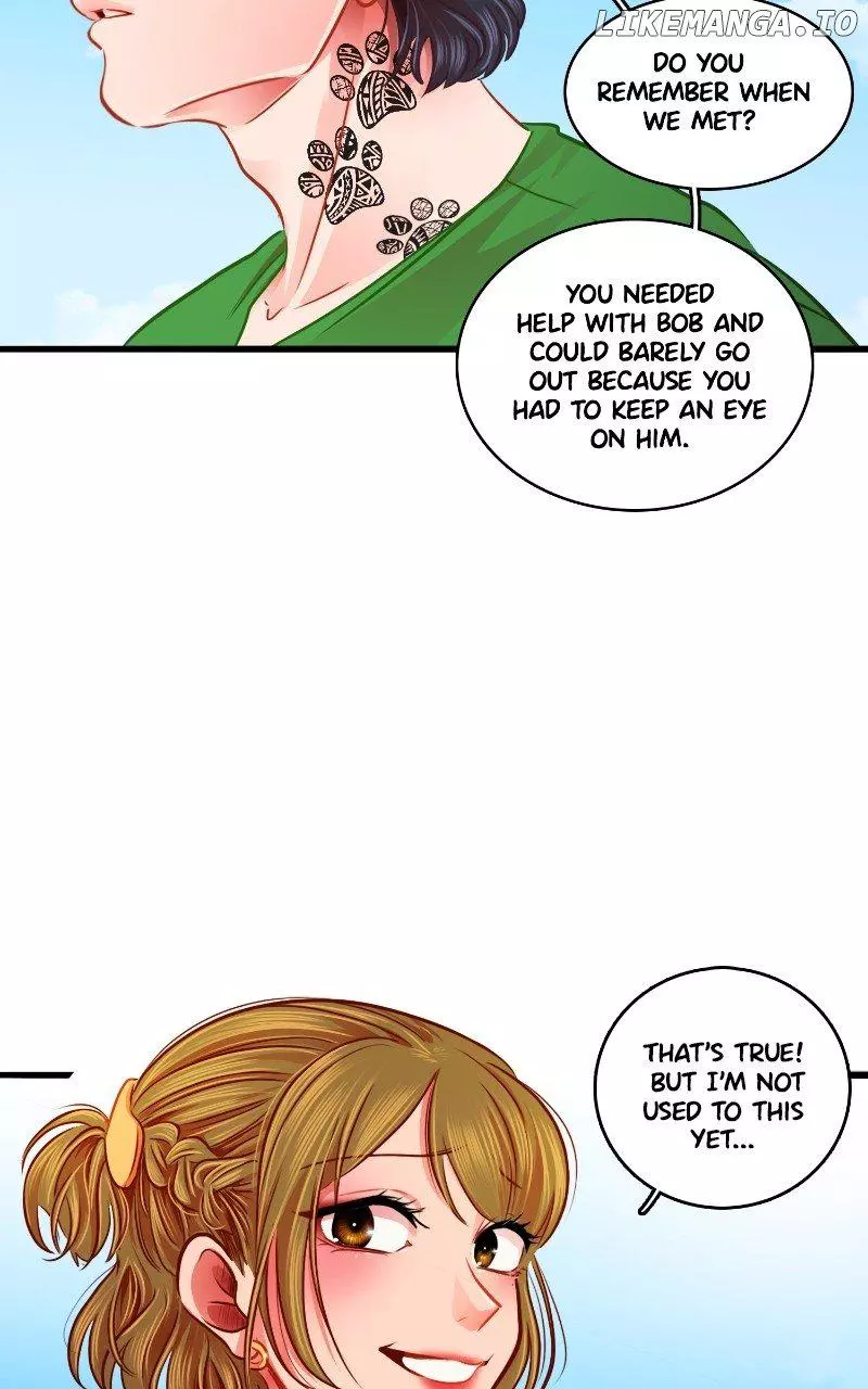 Love 4 a Walk Chapter 68 page 31