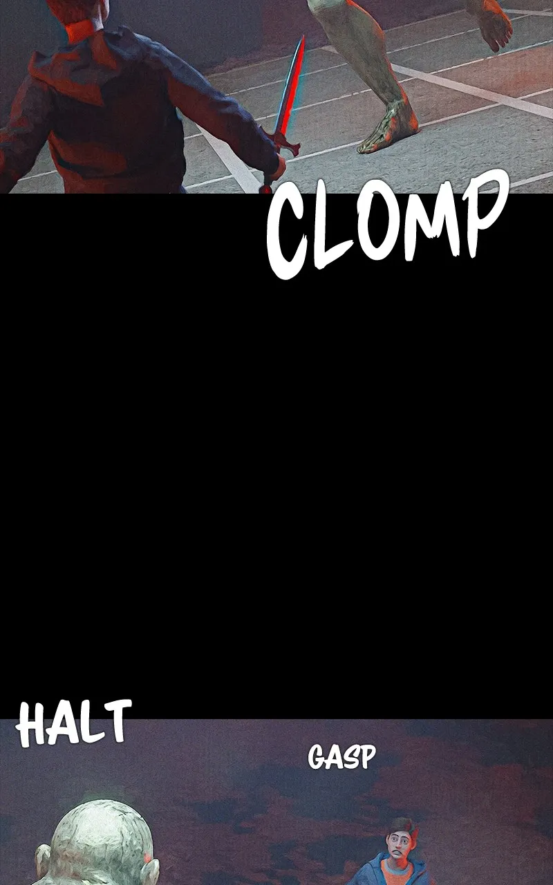 There Are No Demons Chapter 68 page 32