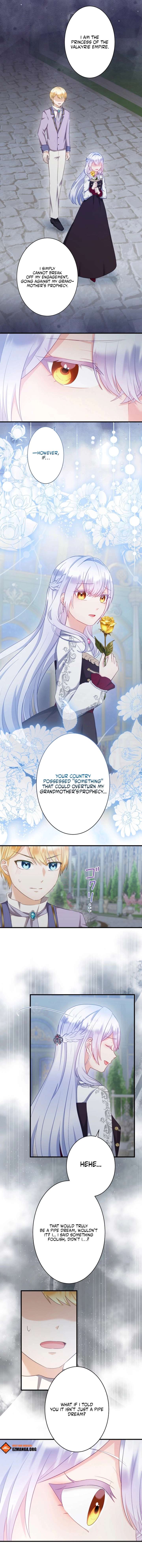 Princess Sveta’s Political Marriage Chapter 68 page 6