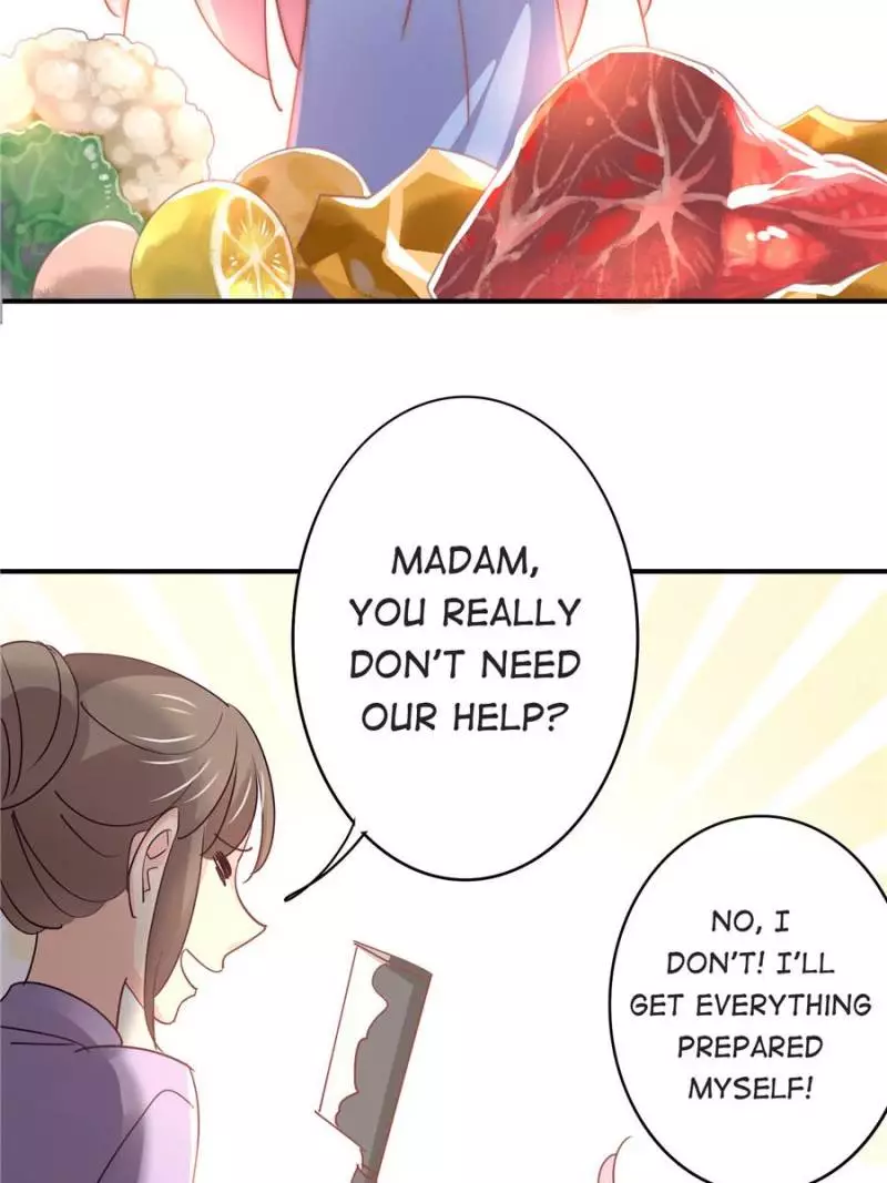 My Wild Tender Bride Chapter 99 page 23
