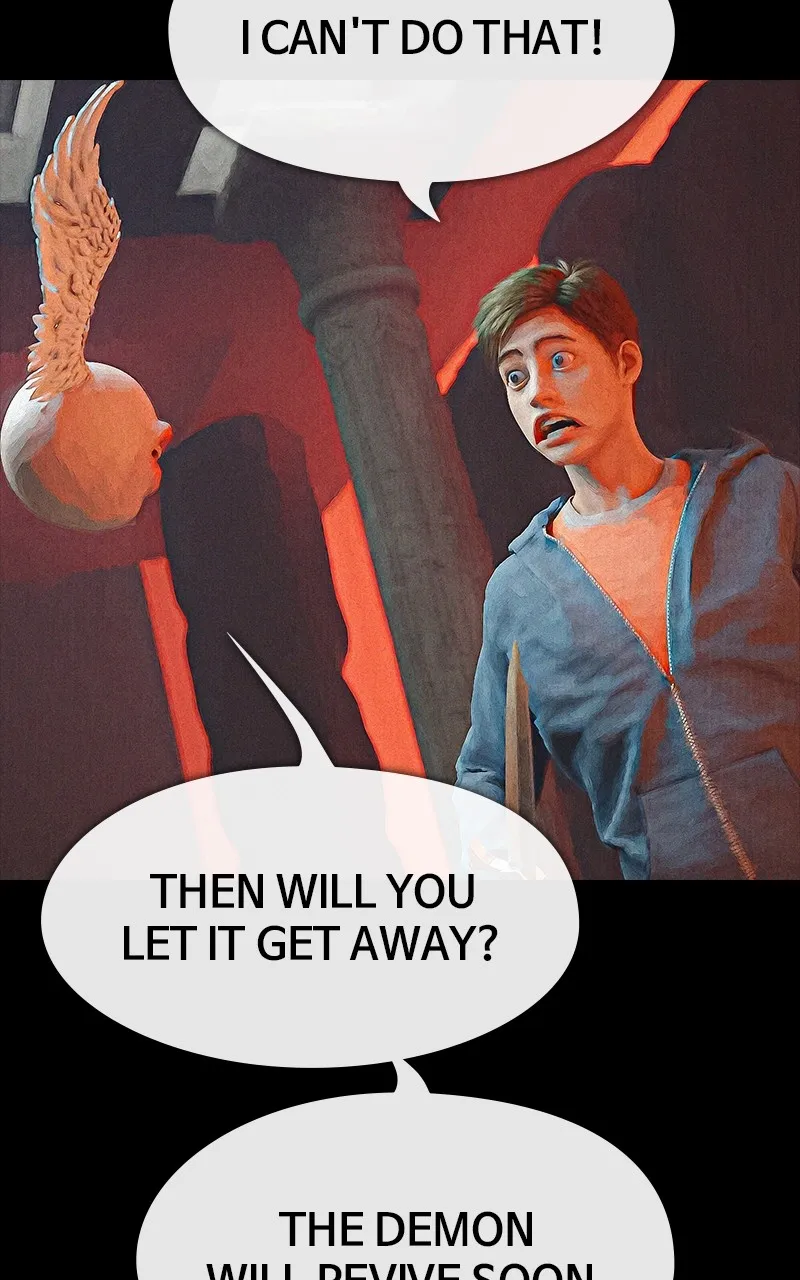 There Are No Demons Chapter 68 page 74