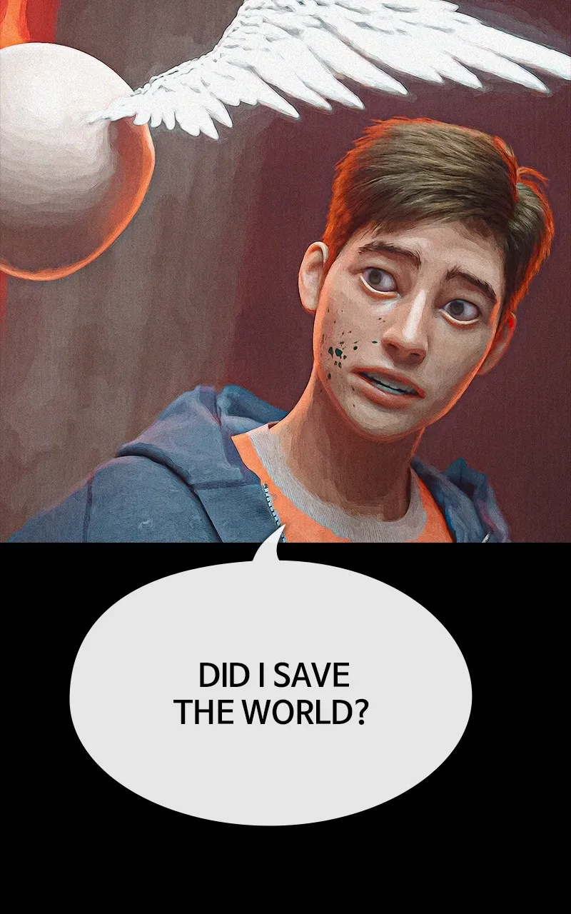 There Are No Demons Chapter 68 page 89