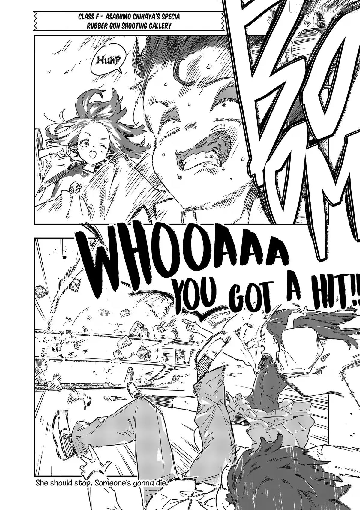 Too Many Losing Heroines! Chapter 28.1 page 7