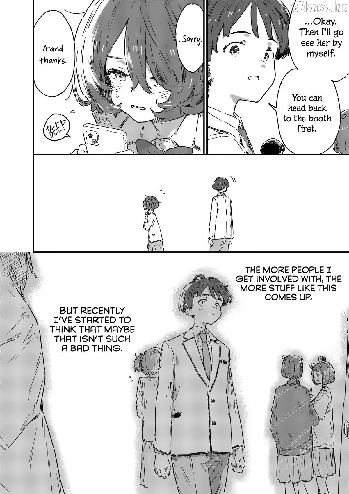 Too Many Losing Heroines! Chapter 28.1 page 11
