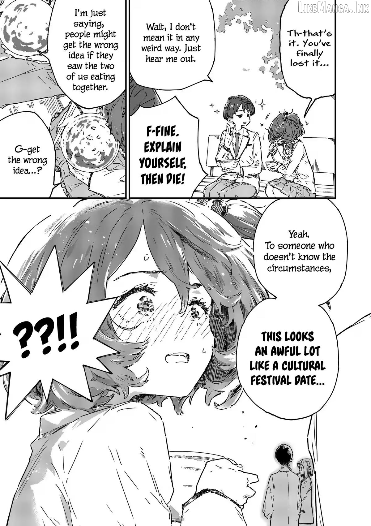 Too Many Losing Heroines! Chapter 28.1 page 4