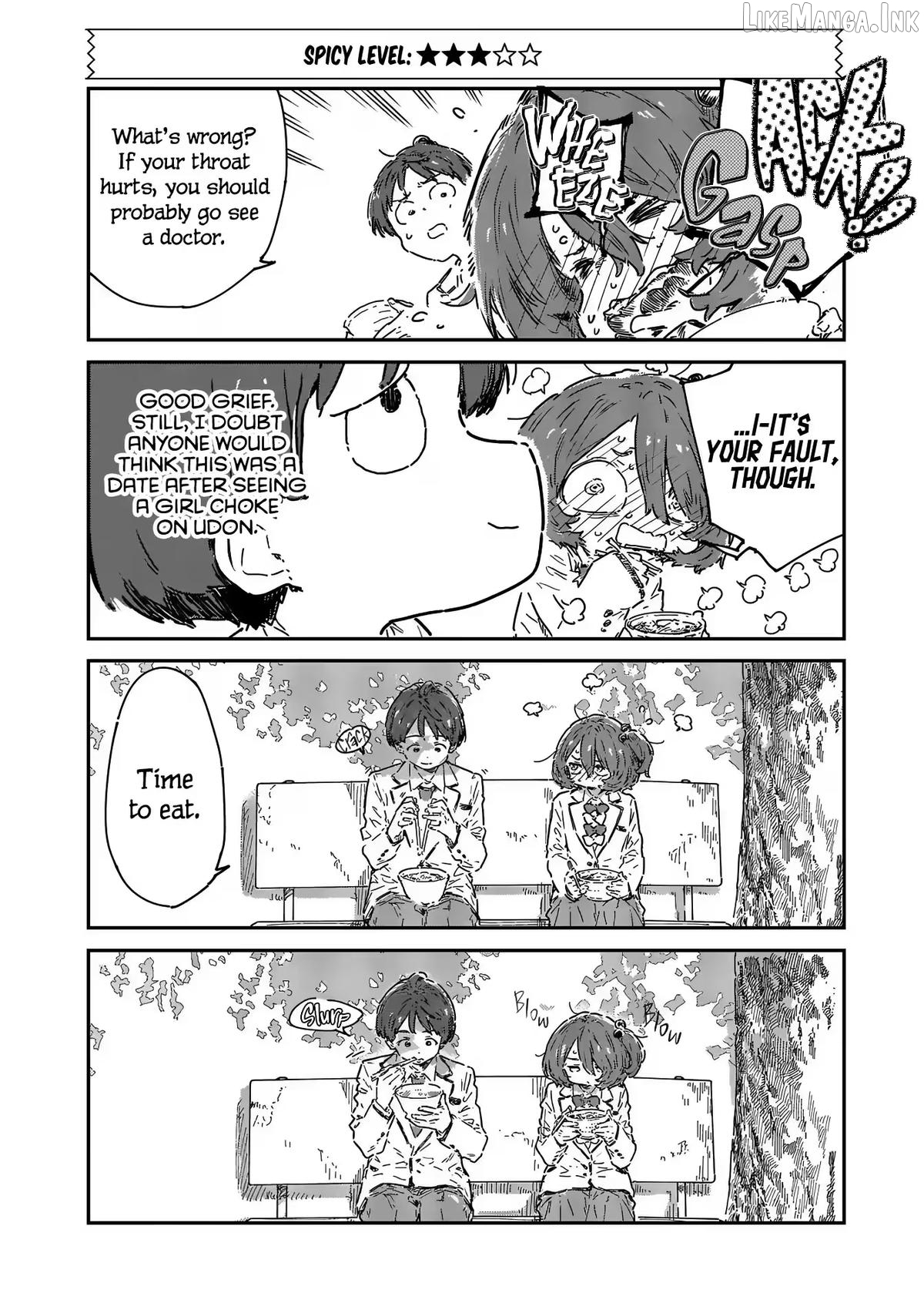 Too Many Losing Heroines! Chapter 28.1 page 5