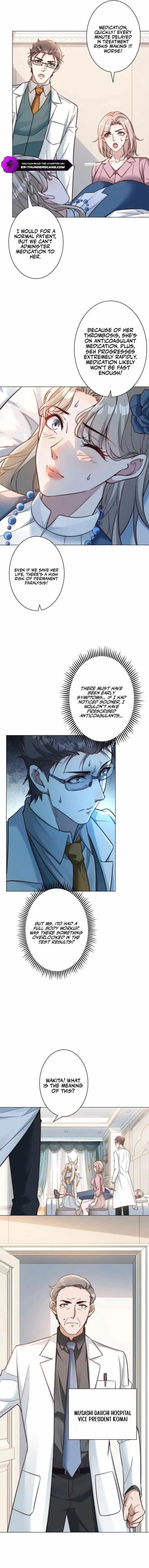 Dominating with the Price Collapse System Chapter 69 page 7
