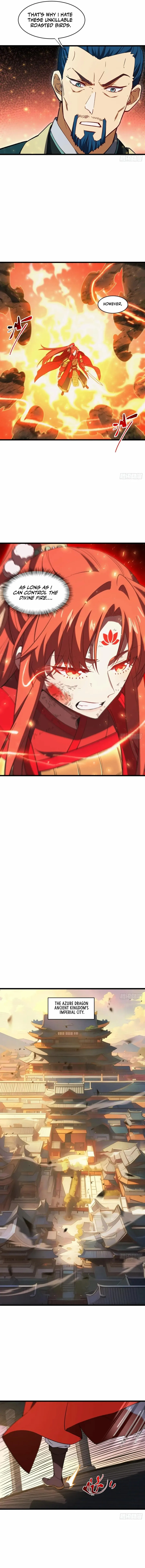 Start by signing in and obtaining the Ancient Divine Body Chapter 69 page 8