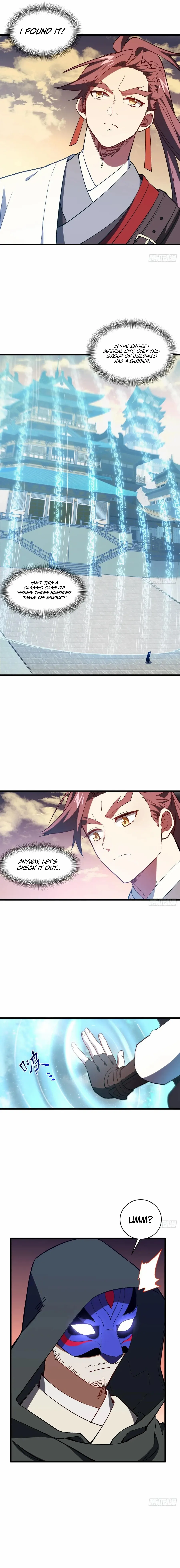 Start by signing in and obtaining the Ancient Divine Body Chapter 69 page 9