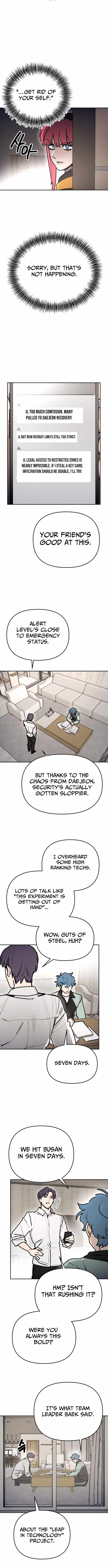 I Was Mistaken for the Villain Chapter 69 page 9