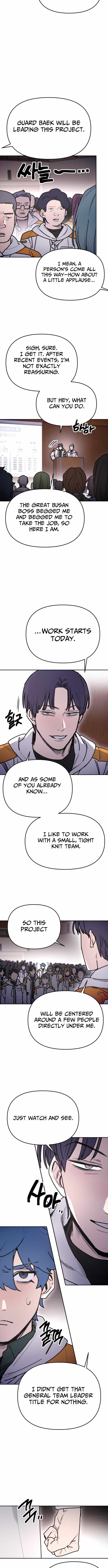I Was Mistaken for the Villain Chapter 69 page 3