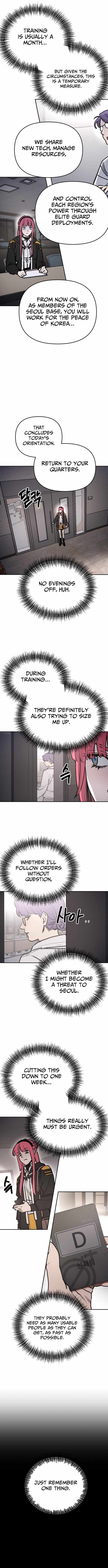 I Was Mistaken for the Villain Chapter 69 page 7