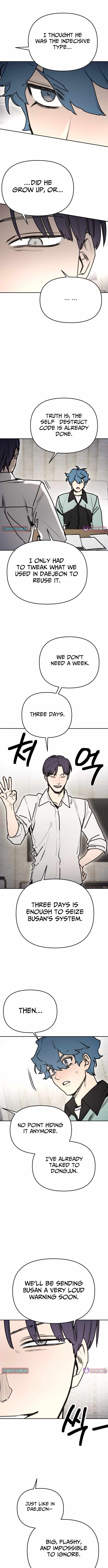 I Was Mistaken for the Villain Chapter 69 page 11