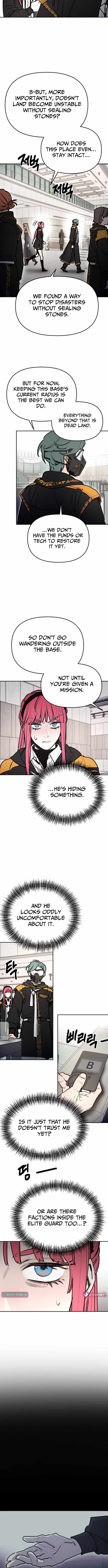 I Was Mistaken for the Villain Chapter 69 page 5