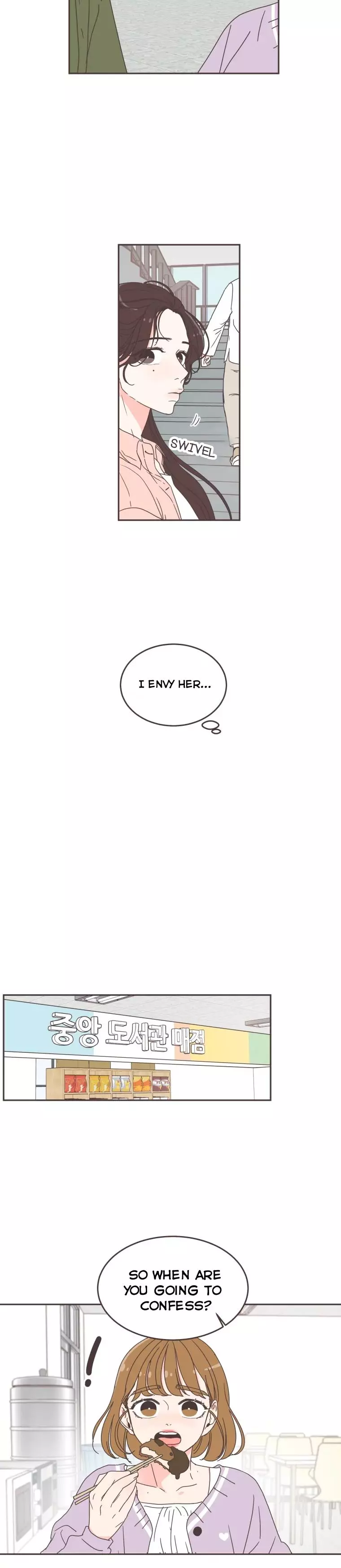 She's My Type Chapter 62 page 5