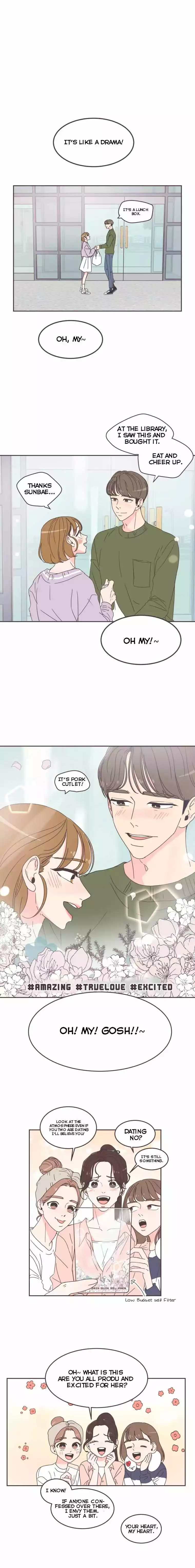 She's My Type Chapter 62 page 4