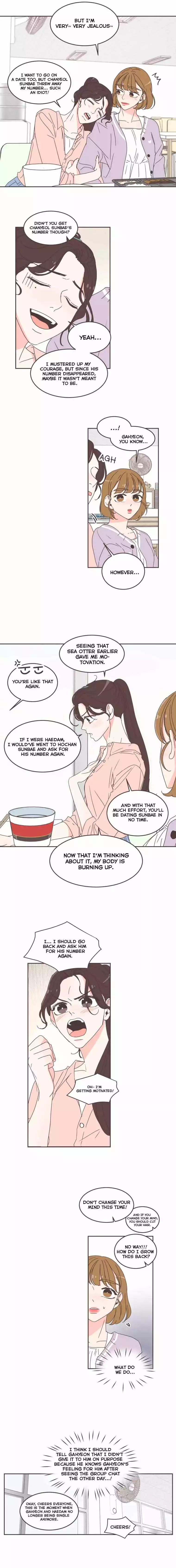 She's My Type Chapter 62 page 9