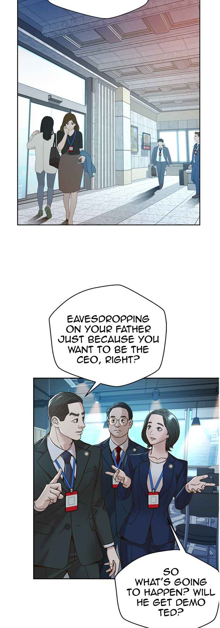 Judge Lee Han Young Chapter 69 page 30
