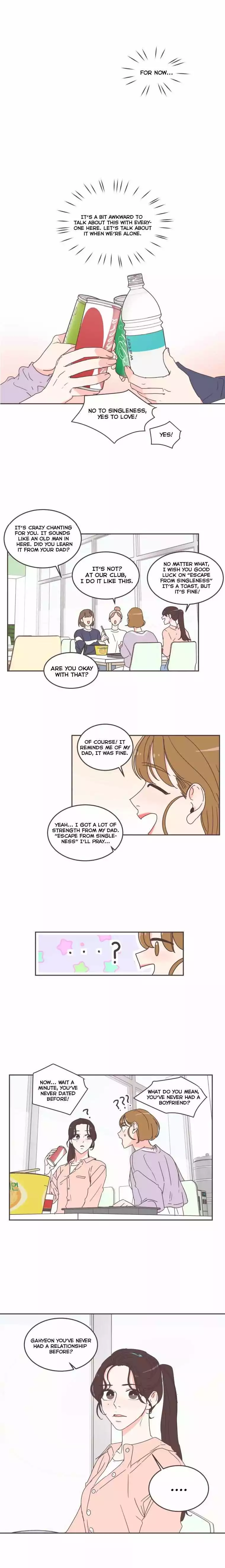 She's My Type Chapter 62 page 10